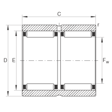 LS RNAO20X28X26-ZW-ASR1, o(w)߅p