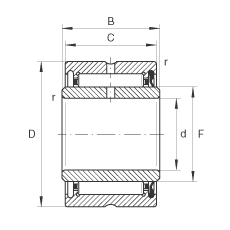 LS NA4903-RSR, ߴϵ 49΂(c)ܷ