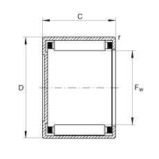 ]ʽ_ȦLS BCE148,  ABMA 18.2 - 1982Ӣ