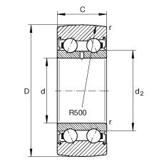 L݆ LR50/7-2RSR, pɂ(c)ܷ