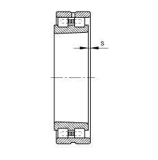 ALS NN3008-AS-K-M-SP, (j) DIN 5412-4 ˜ʵҪߴ, ǶλS, pFF 1:12 ɷx, ּpСď(ni)϶ƹ