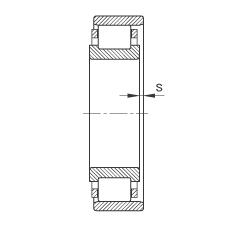 ALS N238-E-M1, (j) DIN 5412-1 ˜ʵҪߴ, ǶλS, ɷx, ּ