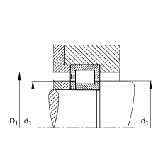 ALS NUP230-E-M1, (j) DIN 5412-1 (bio)ʵҪߴ, λS, ɷx, ּ