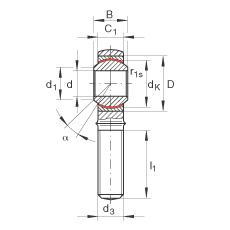 US GAKL20-PW, (j) DIN ISO 12 240-4 ˜ݼySo