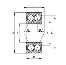 ǽ|S 3008-B-2RSR-TVH, pp(c)ܷ⣬|  = 25