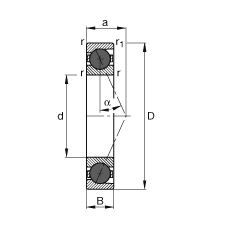 SS HCB7007-E-T-P4S, {(dio)(ji)ɌԪb|  = 25մƹ