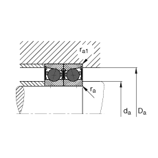SS HCB7019-C-2RSD-T-P4S, {(dio)(ji)Ɍ(du)Ԫb|  = 15մɂ(c)ܷ⣬ǽ|ƹ