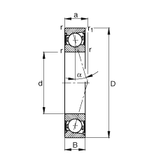 SS B7010-C-2RSD-T-P4S, {(dio)(ji)Ɍ(du)b|  = 15㣬ɂ(c)ܷǽ|Ӈ(yn)