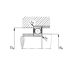 SS B7010-C-2RSD-T-P4S, {(dio)(ji)Ɍ(du)b|  = 15㣬ɂ(c)ܷǽ|Ӈ(yn)