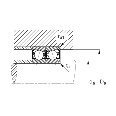 SS B7010-C-2RSD-T-P4S, {(dio)(ji)Ɍ(du)b|  = 15ɂ(c)ܷǽ|Ӈ(yn)