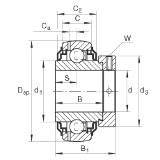 S GE40-KRR-B-2C, ȦƫiȦλ ɂ(c) R ܷ