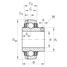 S GYE40-KRR-B-VA, Ȧͨ^ƽ^ᔶλ ɂ RSR ܷ⣬͸go